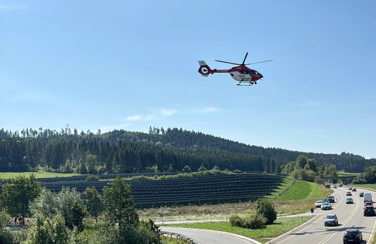 Foto: Blaulichtreport Rottweil, Christian Klemm