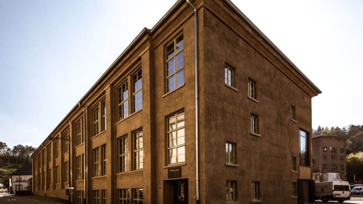 Beim Tag des Offenen Denkmals bieten wieder zahlreiche historische Gebäude in Rottweil spannende Einblicke, darunter die Alte Spulerei im Neckartal. Foto: Holzmanufaktur