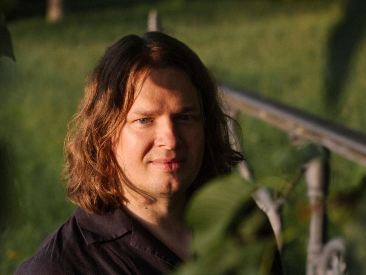 Jan Snela.  Foto: Maximilian Gödecke