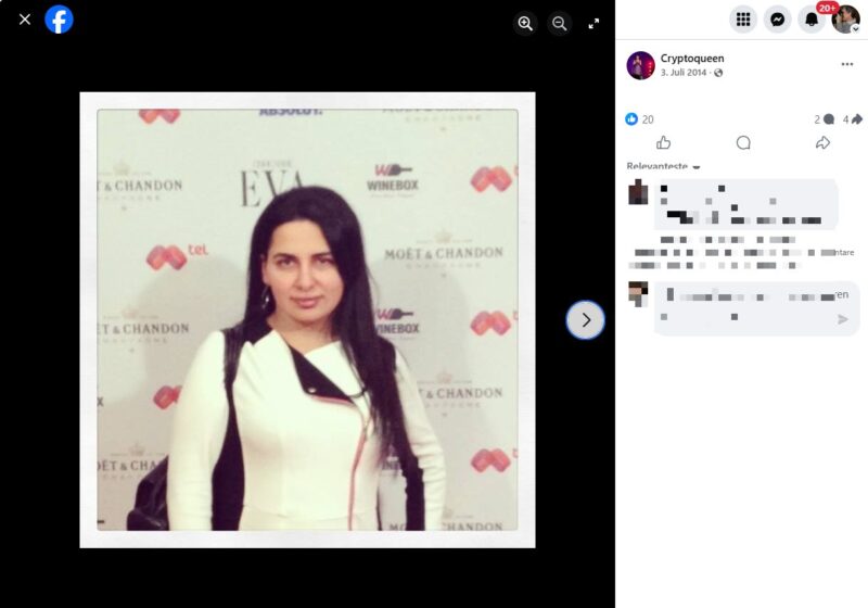 OneCoin: Staatsanwaltschaft hat Anklage gegen „Kryptoqueen“ Ignatova erhoben