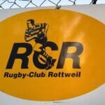Logo des Rugby-Clubs Rottweil (RCR). Foto: gg