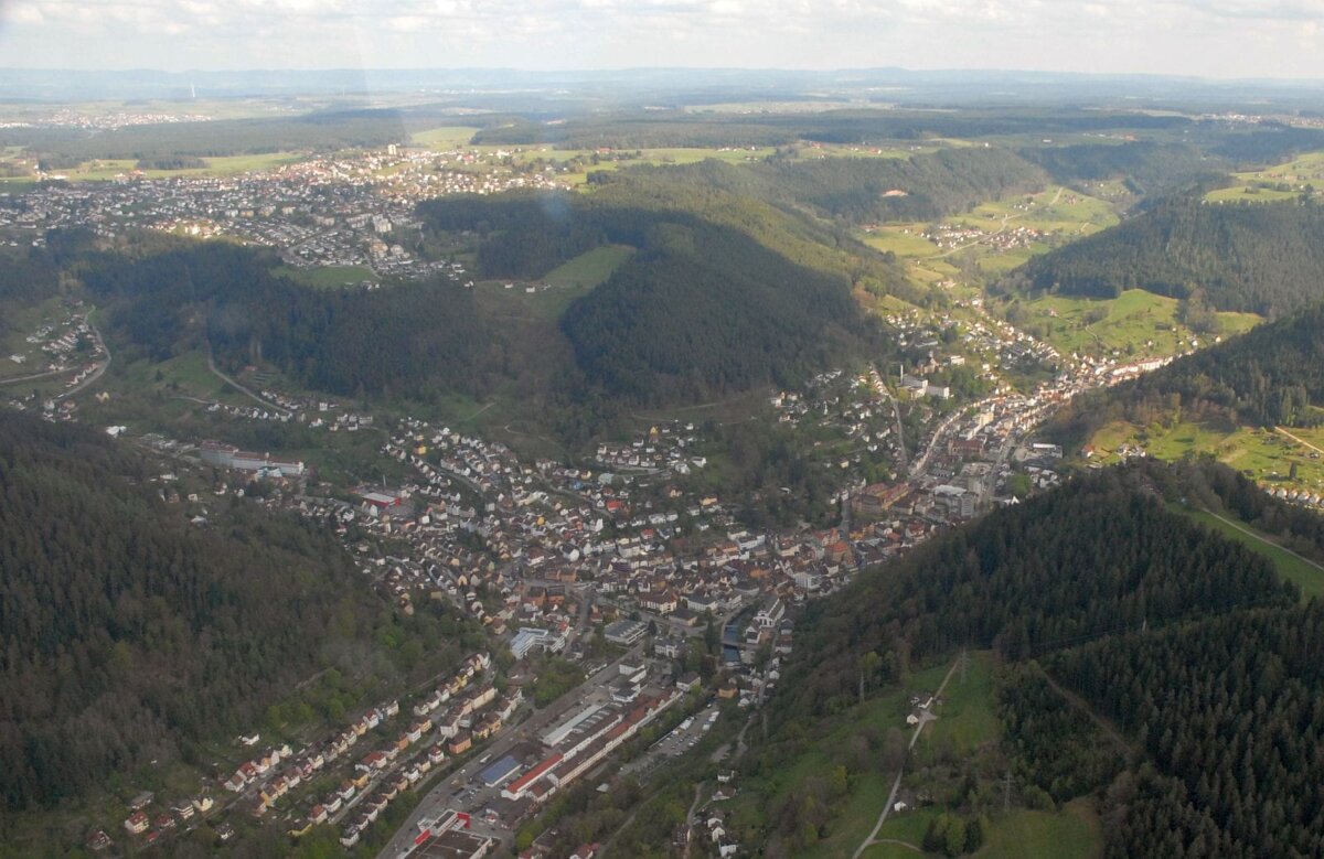 Wie  hoch liegen die Mietpreise in Schramberg und Sulgen? Archiv-Foto: him