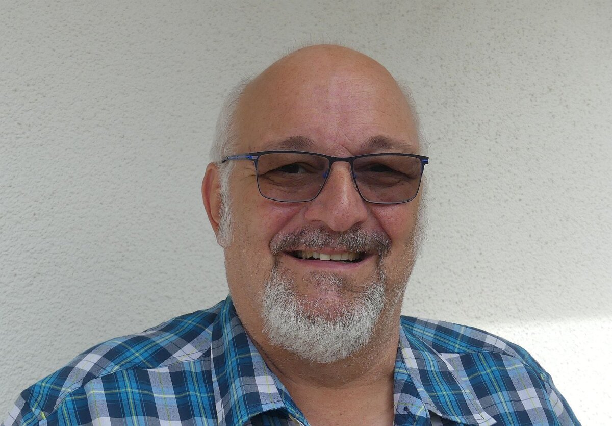 Jürgen Grässlin. Archiv-Foto: him