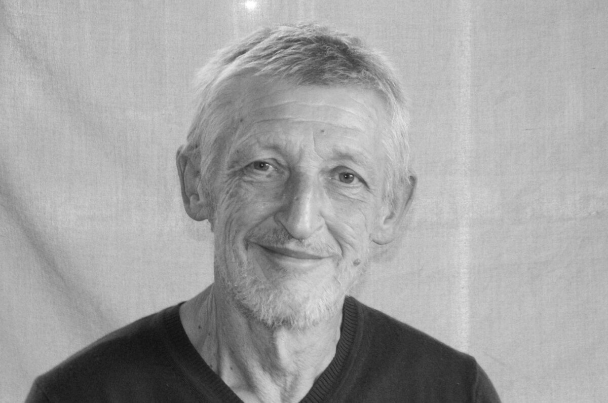 Winfried Praglowski. Foto: pm