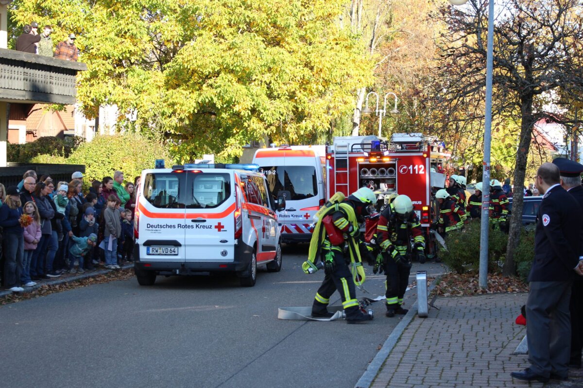 Foto: Sven Haberer, Feuerwehr Villingendorf