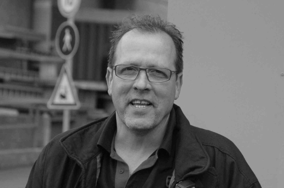 Schreinermeister, Feuerwehrmann und Altstadtrat Karl-Friedrich Teufel. Archiv-Foto: him