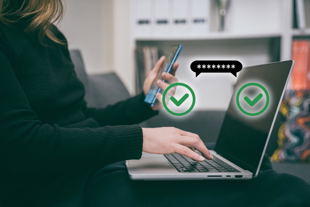 Für sichere Zahlungen über Online-Konten sollte stets eine Zwei-Faktor-Authentifizierung (2FA) aktiviert sein. Foto: Shutterstock
