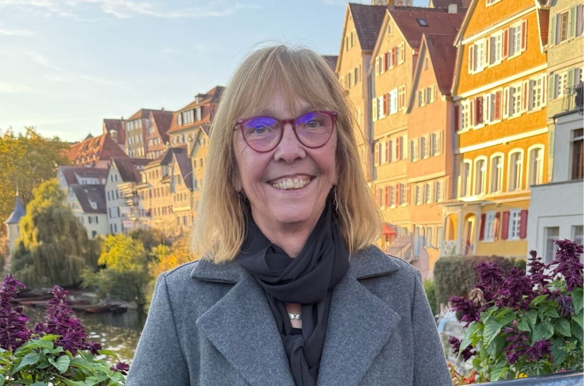 Claudia Reinke ist neue Kassiererin des AWO-Kreisverbands Rottweil. Foto: awo