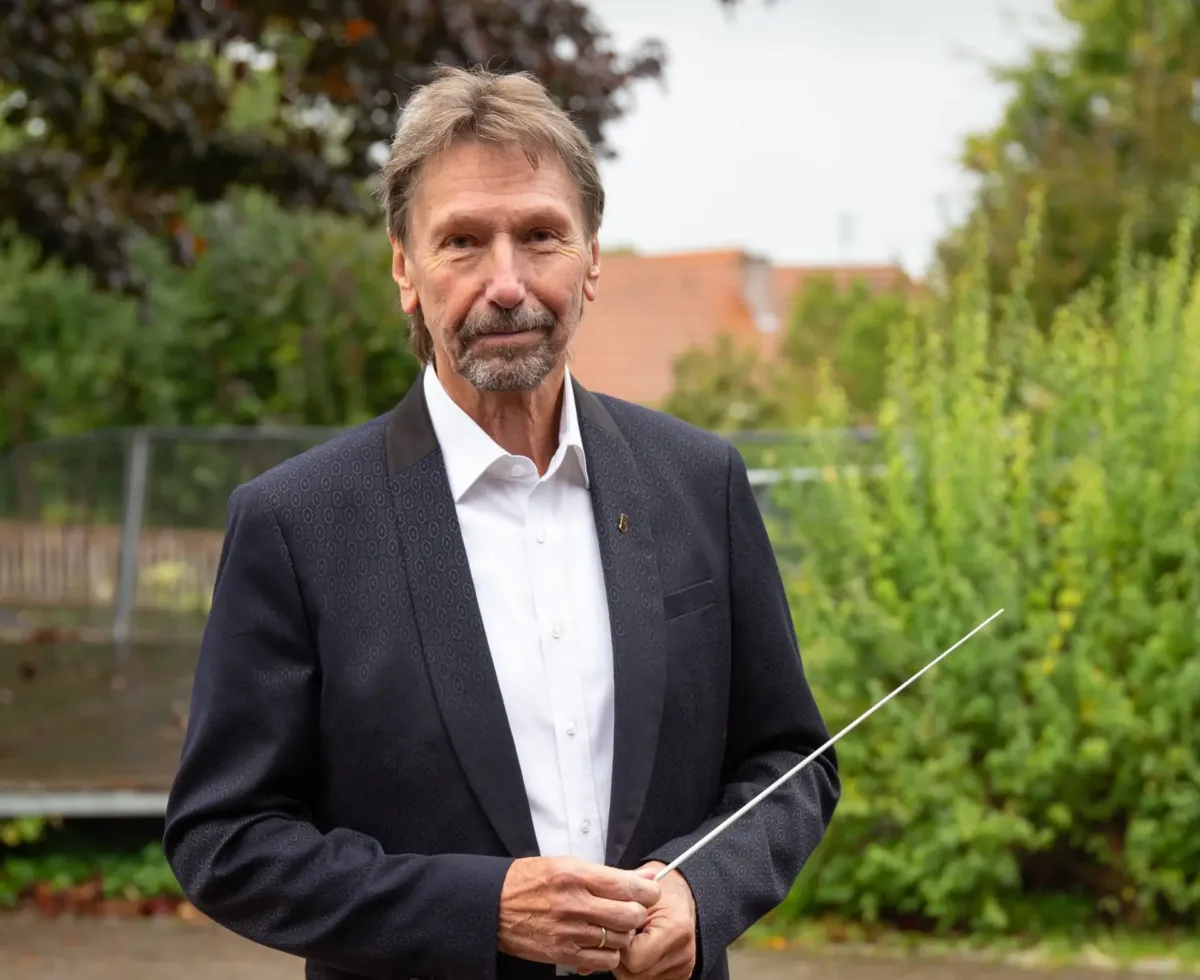 Dieter Witz. Foto: pm