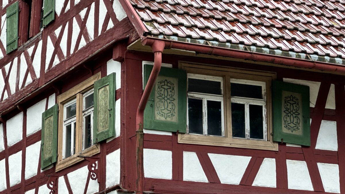 Der Storzhof in Flözlingen im September 2024. Archiv-Foto: Peter Arnegger