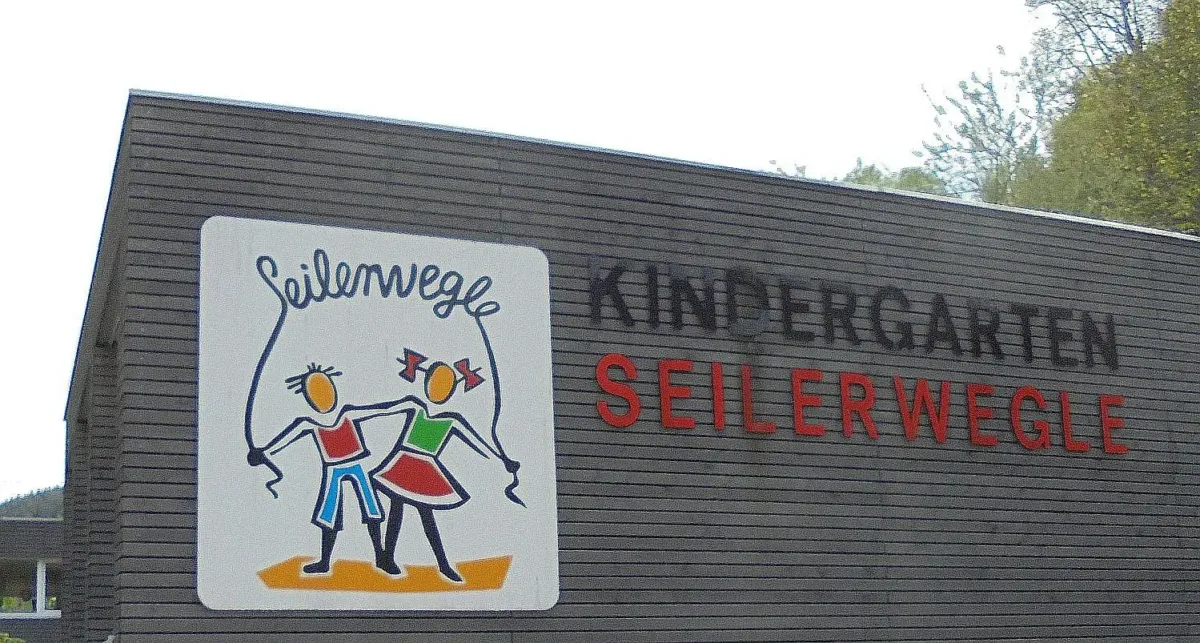 Die Kindertagesstätten sorgen auch für Arbeit in der Stadtverwaltung Archiv-Foto: him