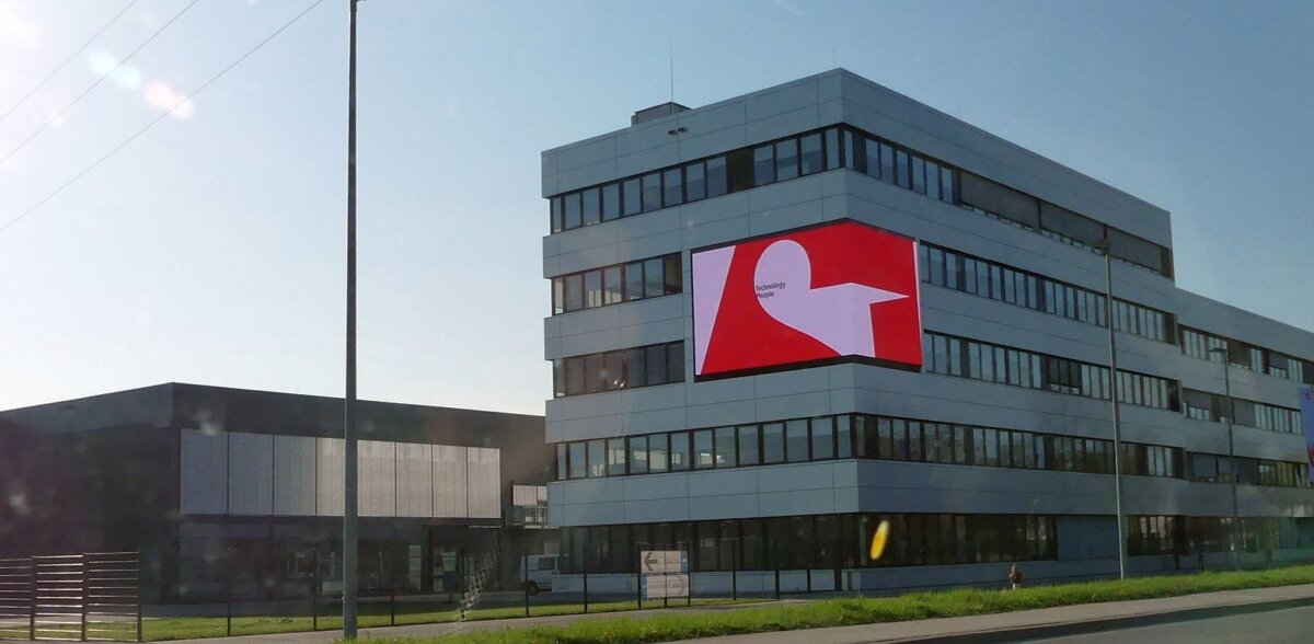 SW-Firmenzentrale in Waldmössingen. Archiv-Foto: him