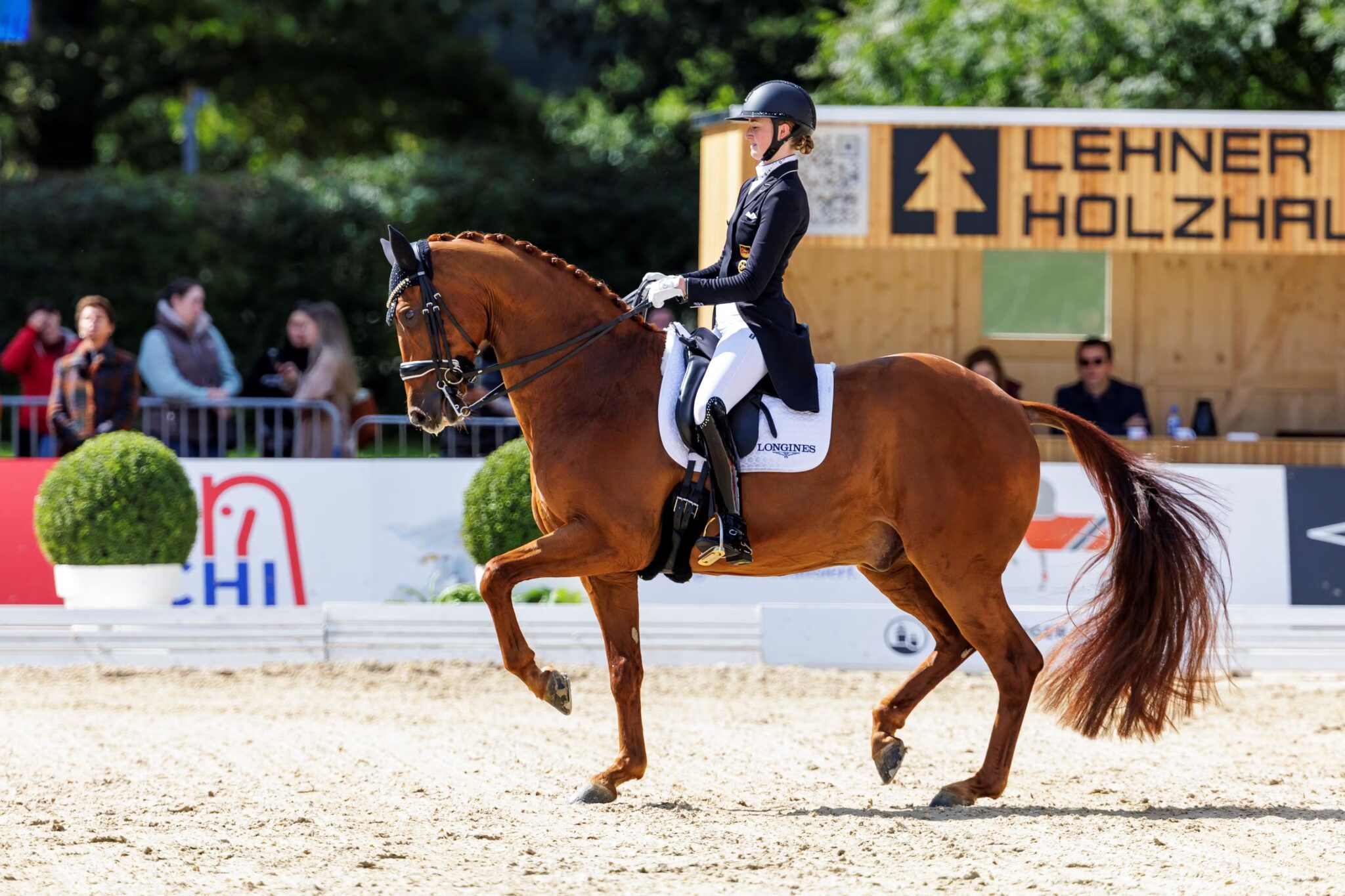 Foto: Reitturnier Donaueschingen GmbH