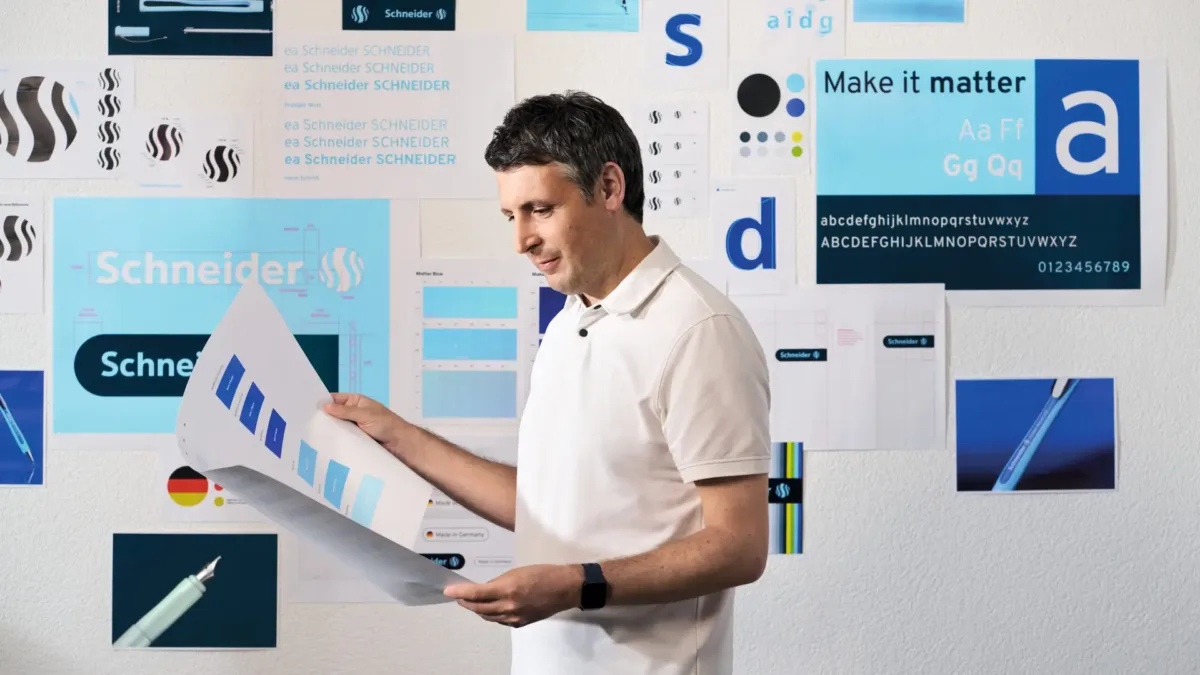 Pressefoto Schneider Schreiberäte GmbH