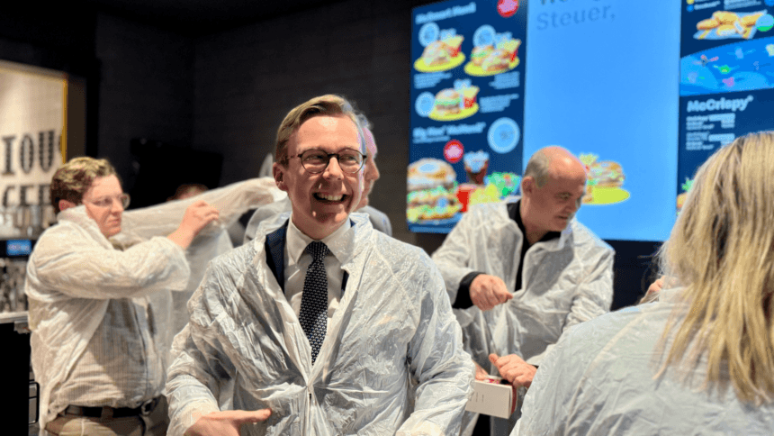 Amthor in Zimmern ob Rottweil. Foto: Peter Arnegger