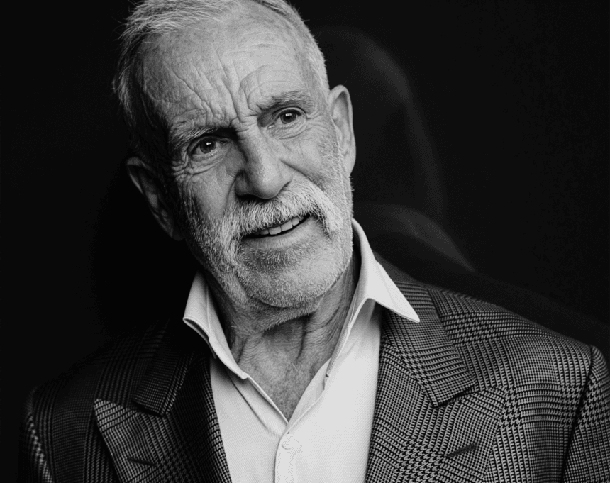 Klaus Grohe. Foto: Dirk Bruniecki für Syngroh Beteiligungsgesellschaft
