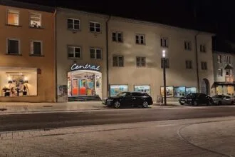 Das Central Kino in Rottweil. Foto: Central