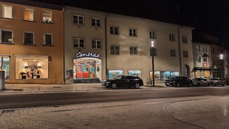 Das Central Kino in Rottweil. Foto: Central