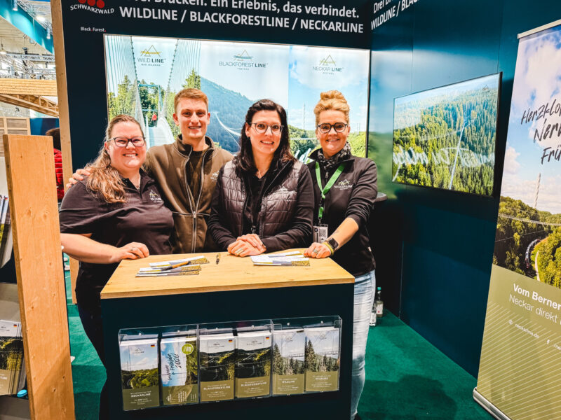 Neckarline auf der CMT 2026: So wird Rottweil zum neuen Brücken-Hotspot“