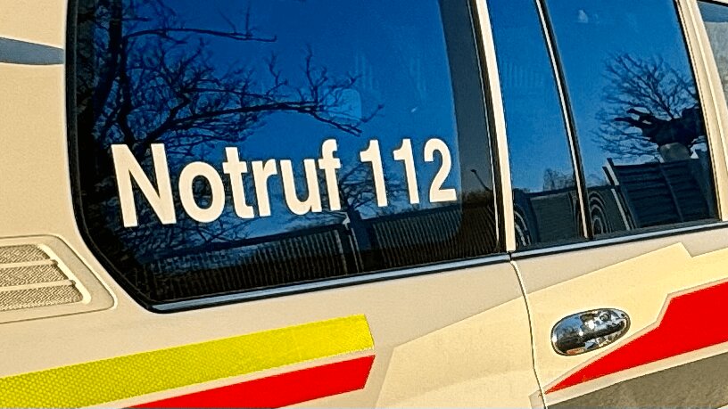 Notruf 112. Archiv-Foto: NRWZ