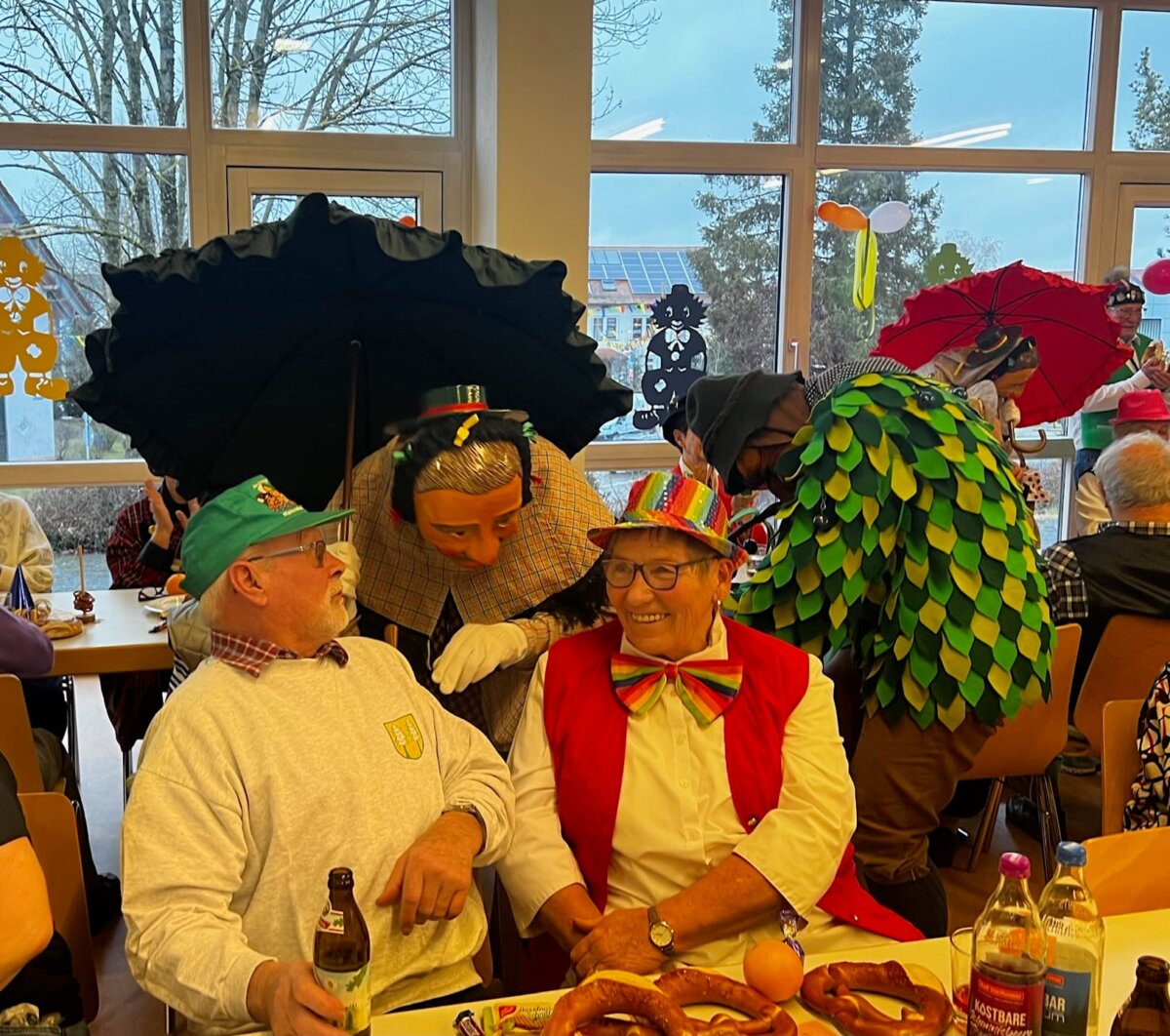Närrischer Seniorennachmittag am 11.02.26