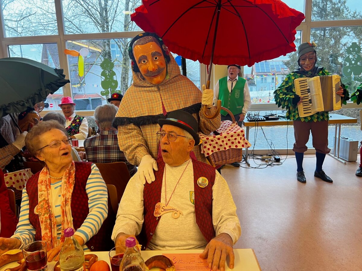 Seniorenfasnet am 11.2.2026