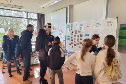 Tag der offenen Tür an der Grund- und Werkrealschule Zimmern. Foto: pm