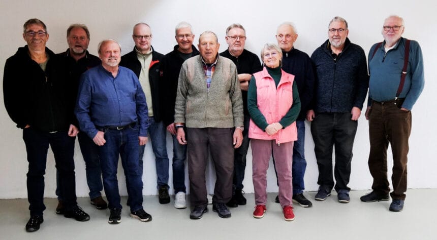 Die Mannschaften aus Rottweil und Schramberg. Foto: pm