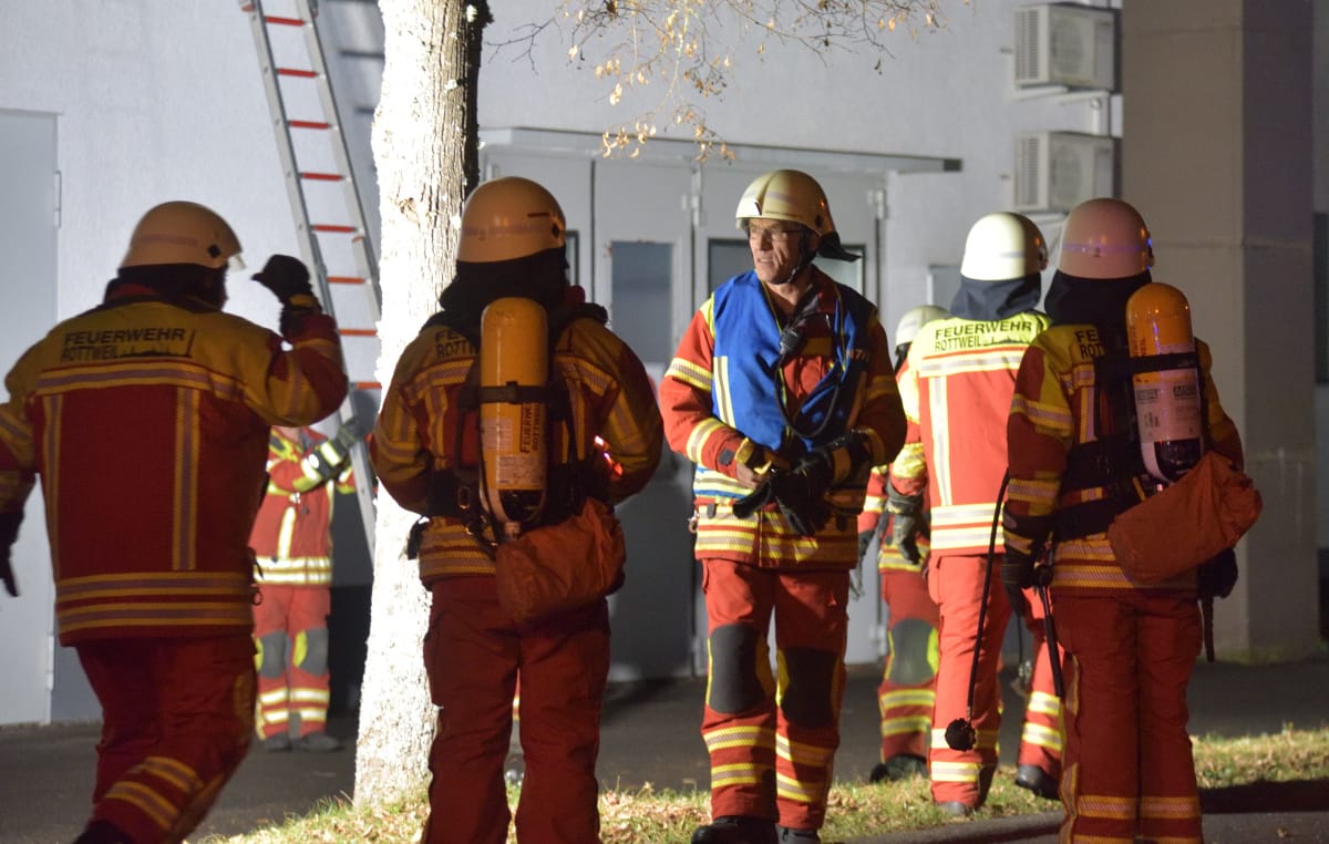 Feuer Neukirch