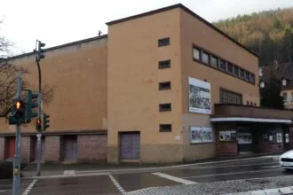 Lässt die Stadt das Lichtspielhaus im Regen stehen? Foto: him
