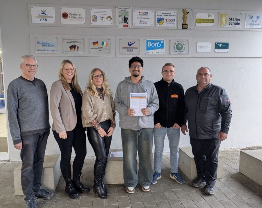Neue Initiative soll Jugendlichen praktische Berufswege eröffnen. Foto: Schule