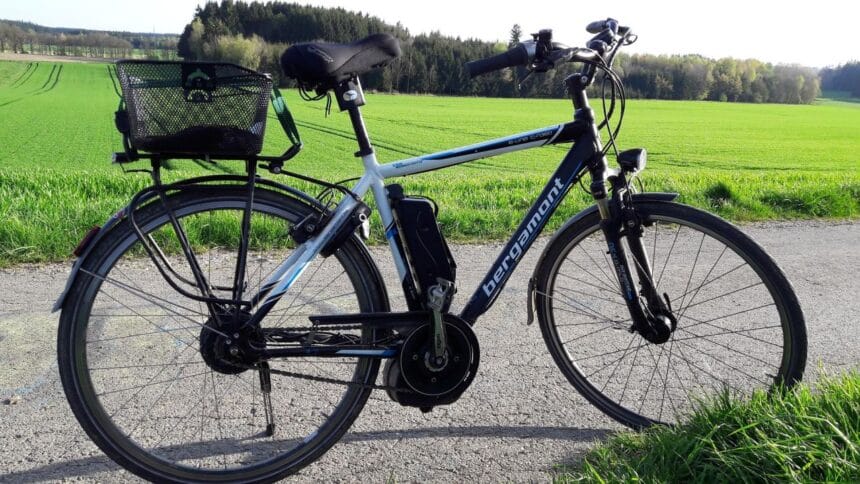 Sicheres Fahren auf dem E-Bike kann man bei der Kreisverkehrswacht trainieren. Foto: pixabay