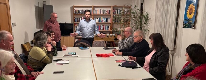 Digitale Angebote für Senioren sind allgemein sehr gefragt. Foto: pm