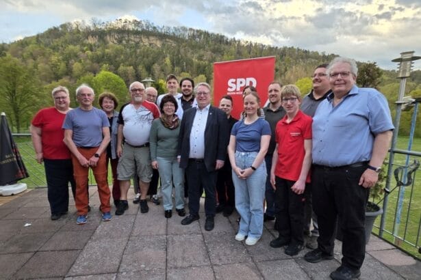 Kreisdelegiertenversammlung der Kreis-SPD. Foto: Witkowski
