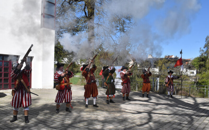 Brückenfest: Hier sind Bilder