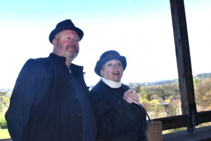 Führung zum „Jahr der Brücken“ kommt bestens an