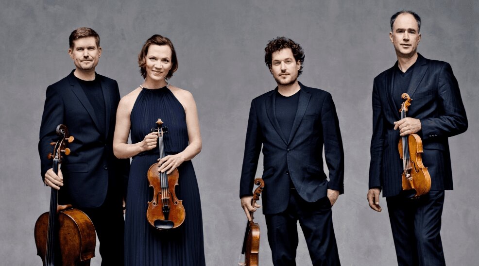 Signum Quartett, Foto: Irène Zandel