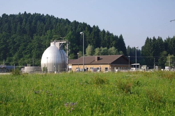 Die Kläranlage Primtal in Neufra. Foto: rottweil.net