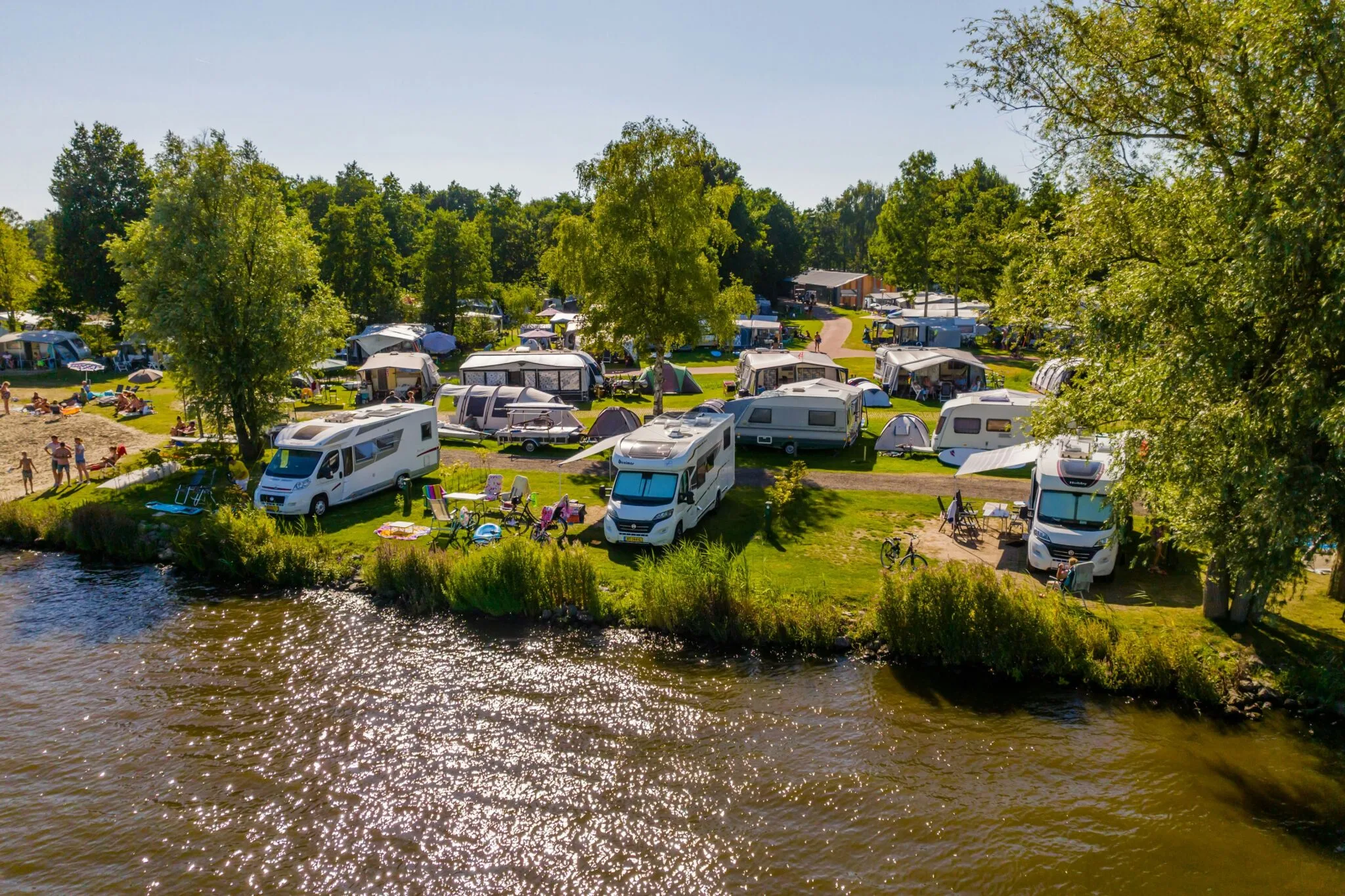 Camping-Boom zu Pfingsten: Wo noch Pltze frei sind  und was Camper jetzt  beachten sollten