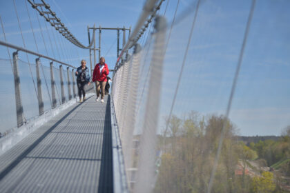 Einfach historisch: erste Bilder vom ersten Tag des Rottweiler Brückenfests