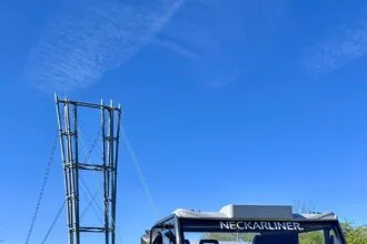 Der Neckarliner. Foto: pm