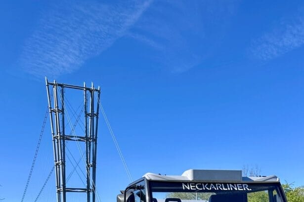 Steht bereit in Rottweil: der neue Neckarliner. Foto: pm