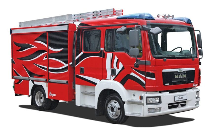 Ein solches Fahrzeug soll für die Feuerwehr der Kernstadt beschafft werden.