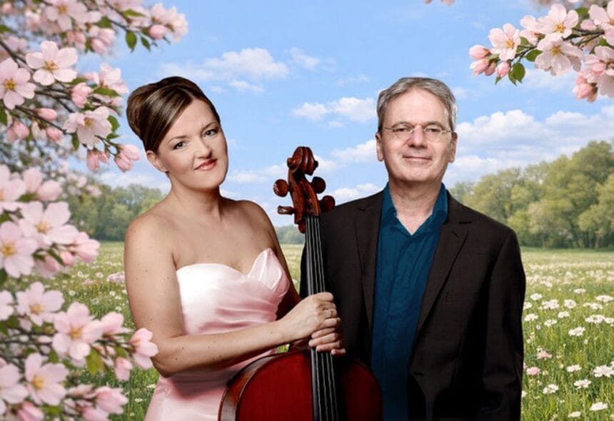 Alexandra Netzold und Oliver Taupp. Foto: pm