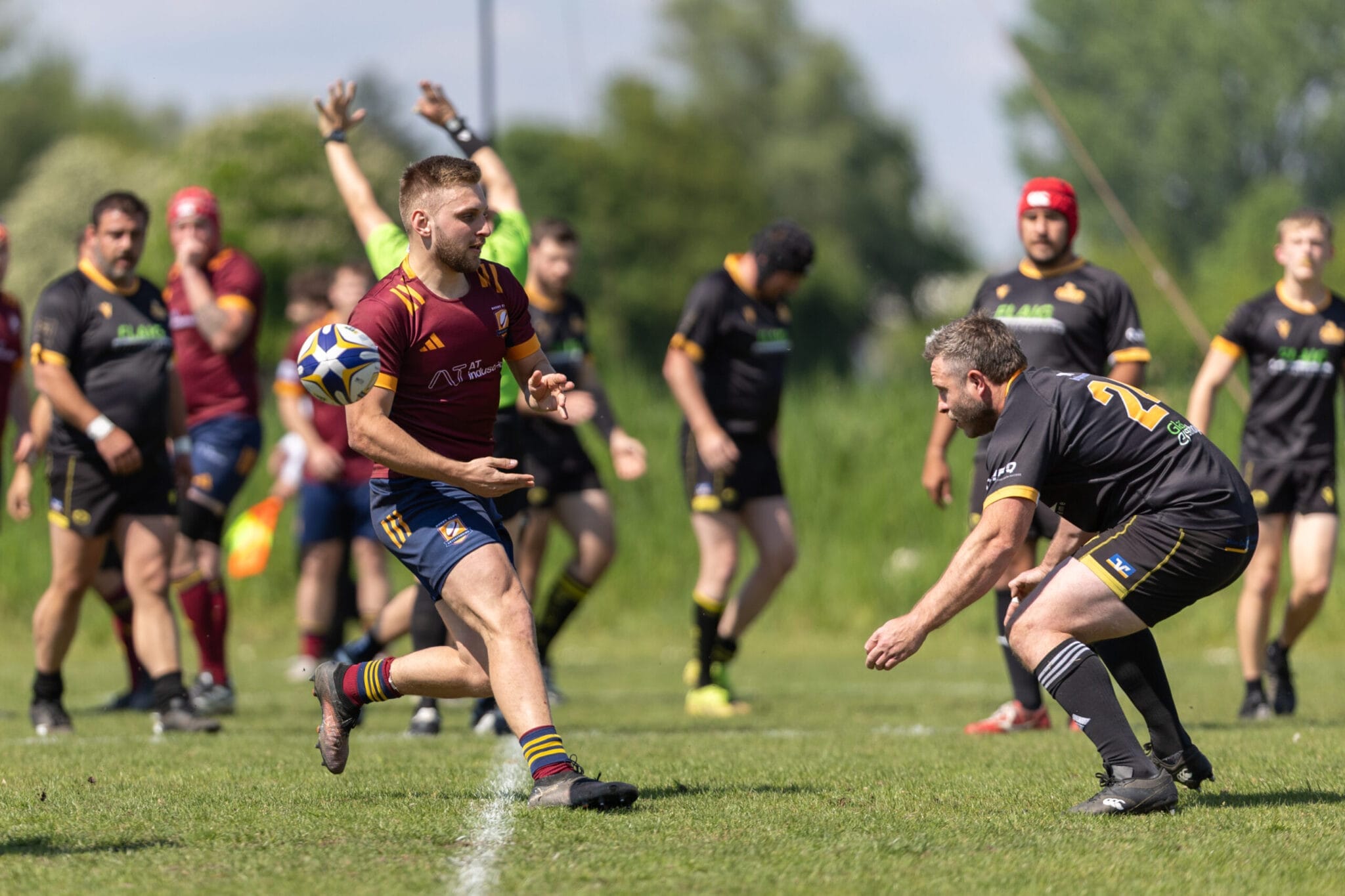 Bild: Rugbylicious Photography