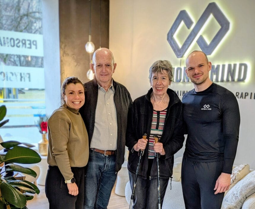 Krafttraining im Alter bedeutet nicht Leistungssport – sondern Selbstständigkeit, Sicherheit und Lebensqualität im Alltag. Alle Fotos: Motion & Mind Rottweil