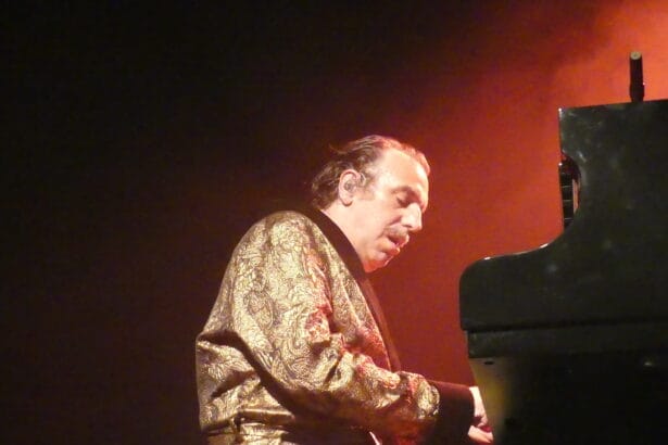 Chilly Gonzales live in Rottweil. Foto: Elke Reichenbach