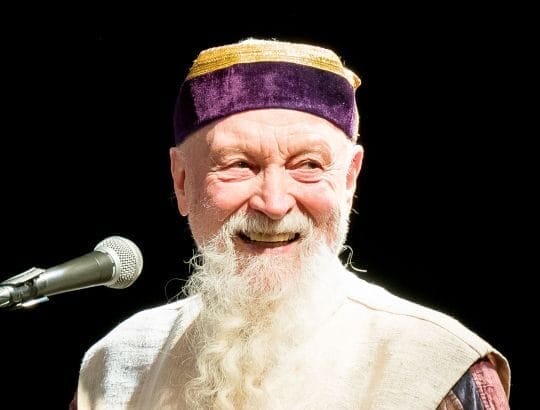 Terry Riley, Foto Takahiro Kyono