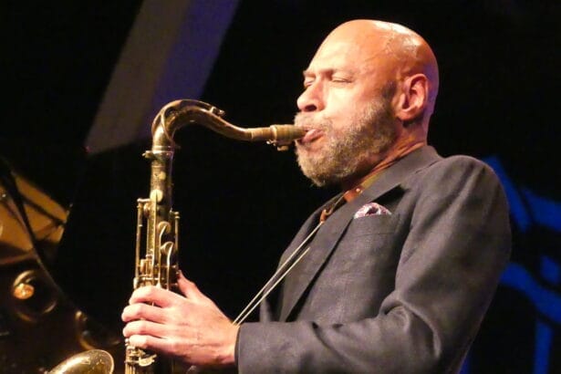 Joshua Redman. Foto: Elke Reichenbach