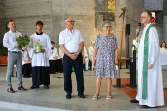1 seelsorgeeinheits gottesdienst 2026 verabschiedung ljusanin foto hildebrand